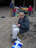M�ske kan jeg selv n� at fiske