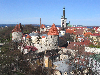 Udsigt over Tallinn