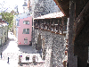 Svalegangen set fra svalegangen