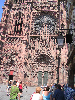 Notre Dame kirken? i Strasbourg