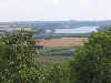 Udsigt fra Langres mod Lac du liez