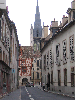 Gadebillede fra Dijon