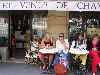 Champagne smagning i Reims