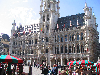 Torvet i Bruxelles