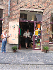 S� har vi kigget butikker. - igen