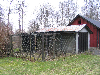 Garage og hundeg�rd