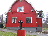 Gavl og indk�rsel