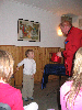 S� skal der trylles noget frem af hatten