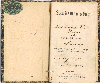 Skudsm�lsbog for Carl Petersen