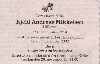 D�dsannonce for Kjeld Andreas Mikkelsen